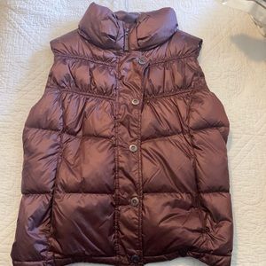 Prana XL Milly Vest down